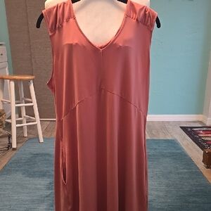 Reel Legends Clay MIDI DRESS